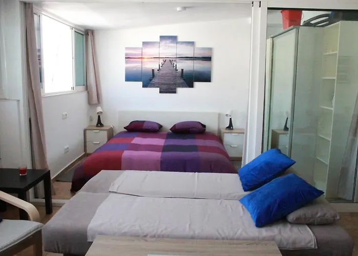 Apartament Sirena Nerja